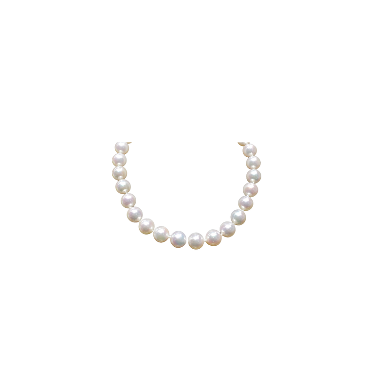 (R) 14KW 18” 7.5-8MM AKOYA PEARL STRAND