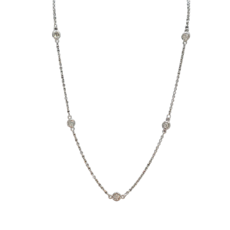 Diamond Necklace