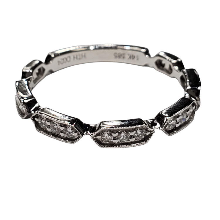 Gordon Brothers Company (B) 14KW .24CT TDW 19 RBD .90GRAM