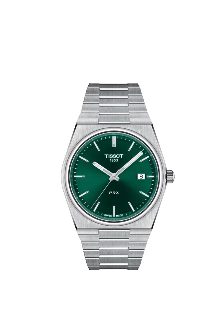 TISSOT TISSOT PRX GTS SS T137.410.11.091.00