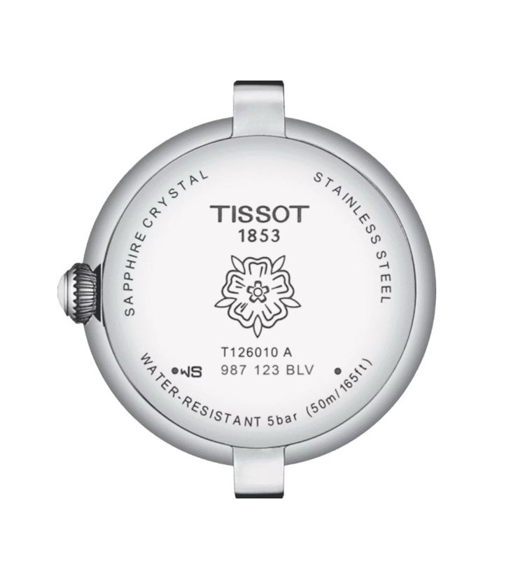 TISSOT TISSOT BELLISSMA SMALL LADY T126.010.11.133.00