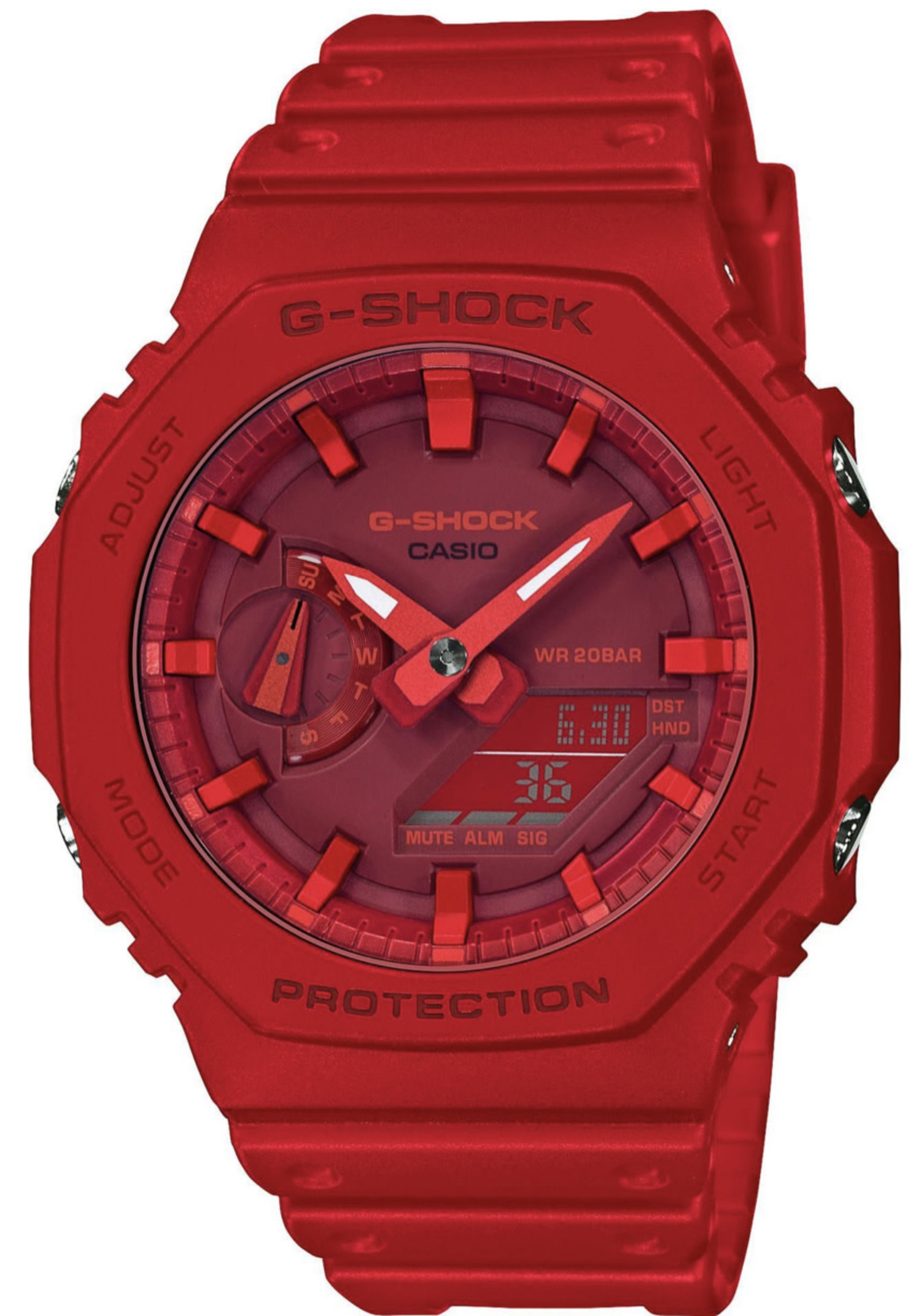 G SHOCK GA2100 4A Royale Jewelers