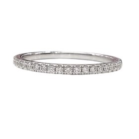 (R) 18KW .20TDW WEDDING BAND