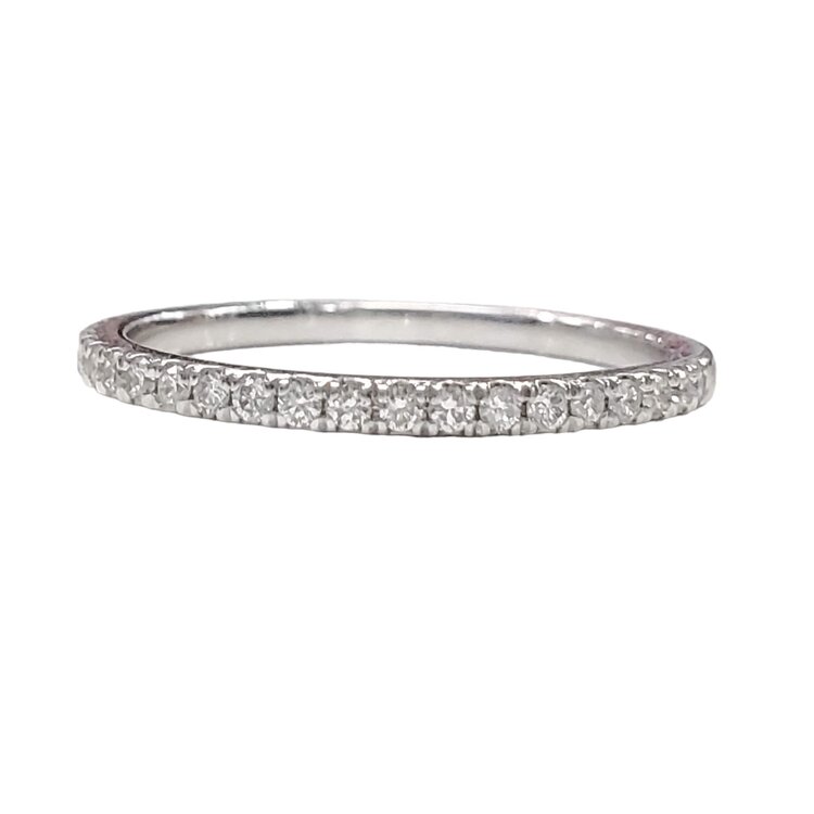 (R) 18KW .20TDW WEDDING BAND