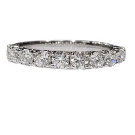 M(Y) 14K .92TDW 10 DIAMOND BAND