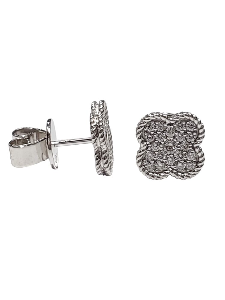 M(Y) 14KW .39TDW CLOVER STUDS