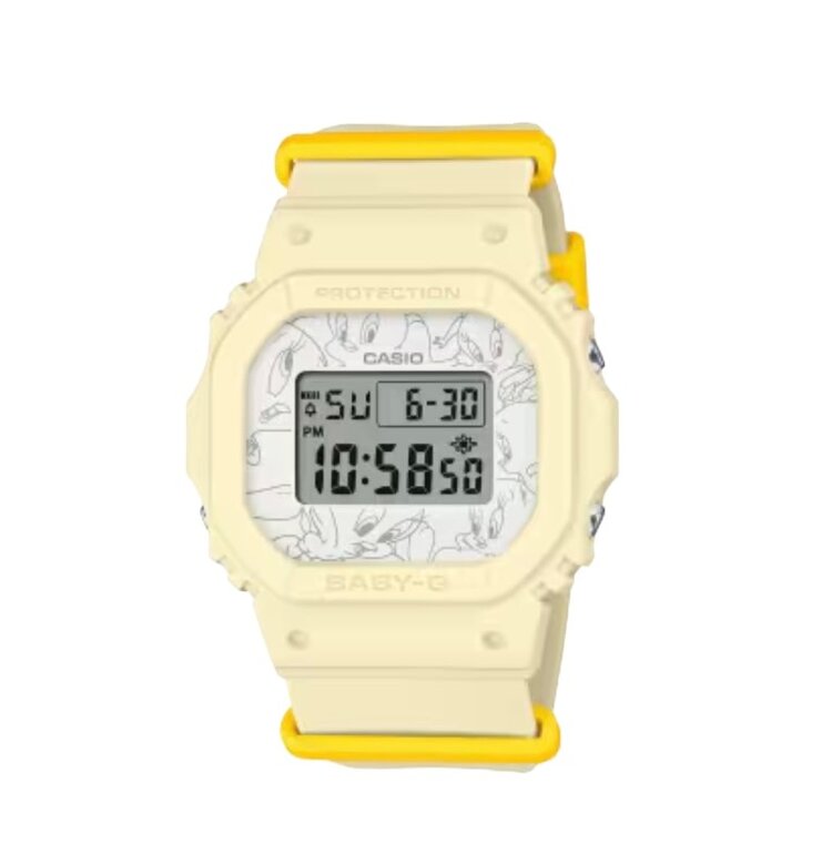 G-SHOCK G-SHOCK WATCH BABY G BGD565TW-5
