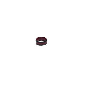 Heavy Stone (R) ZIRCONIUM 8MM RED STRIP RED INTERIOR LAY