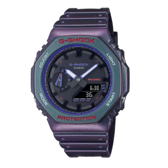 Casio G-SHOCK GMA-S120 Series Watch - Grau Online Jewelry