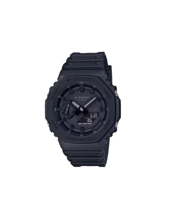 G-SHOCK GShock Watch GA-2100-1A1CR
