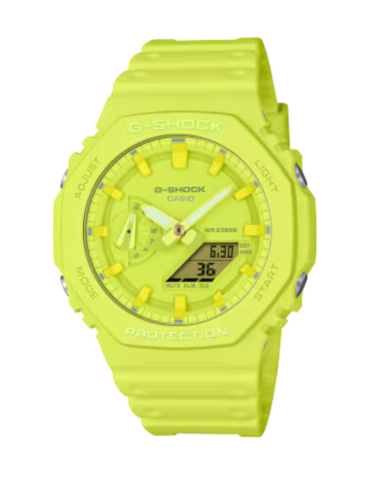 G-SHOCK G-SHOCK GA2100-9A9