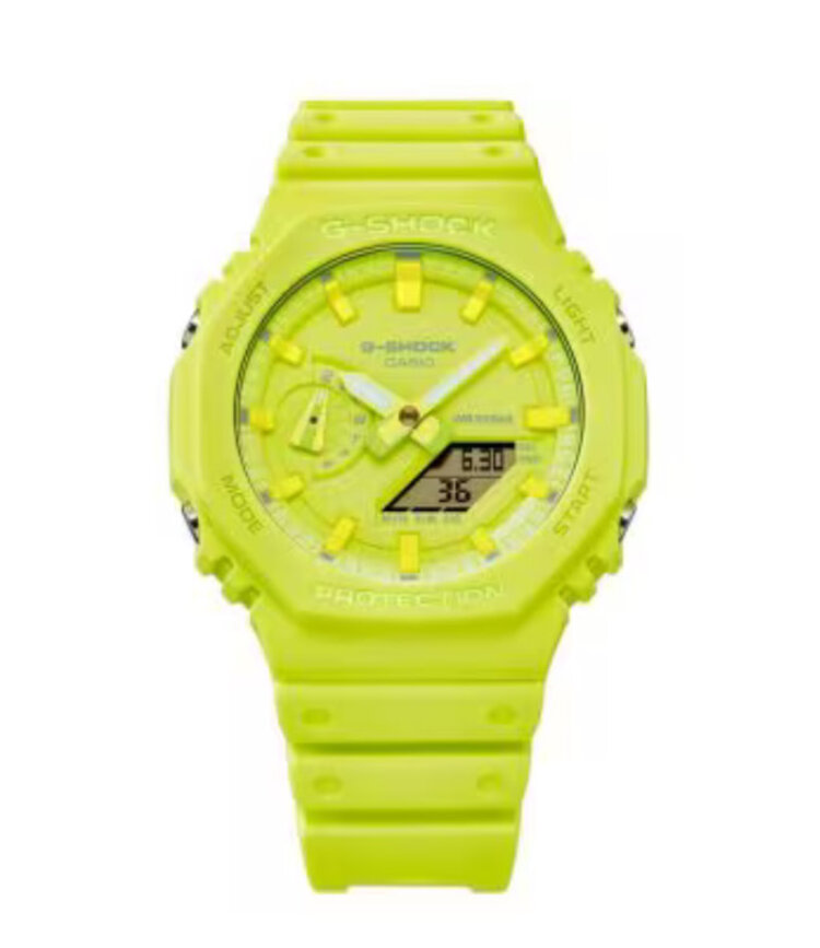 G-SHOCK G-SHOCK GA2100-9A9