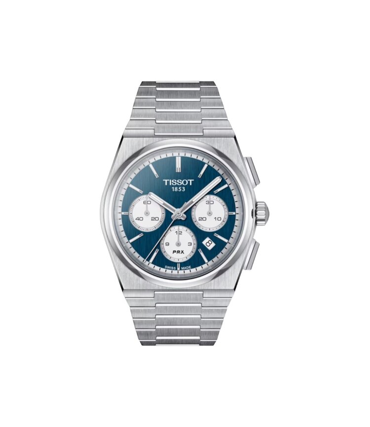 TISSOT TISSOT CHRONO PRX T137.427.11.041.00