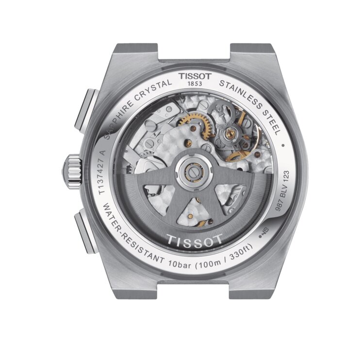 TISSOT TISSOT CHRONO PRX T137.427.11.041.00
