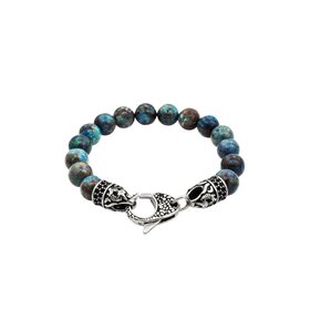 Blackjack (Z) Apatite Blackjack Bracelet
