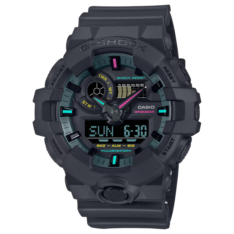 G-SHOCK G-SHOCK GA700MF-1A