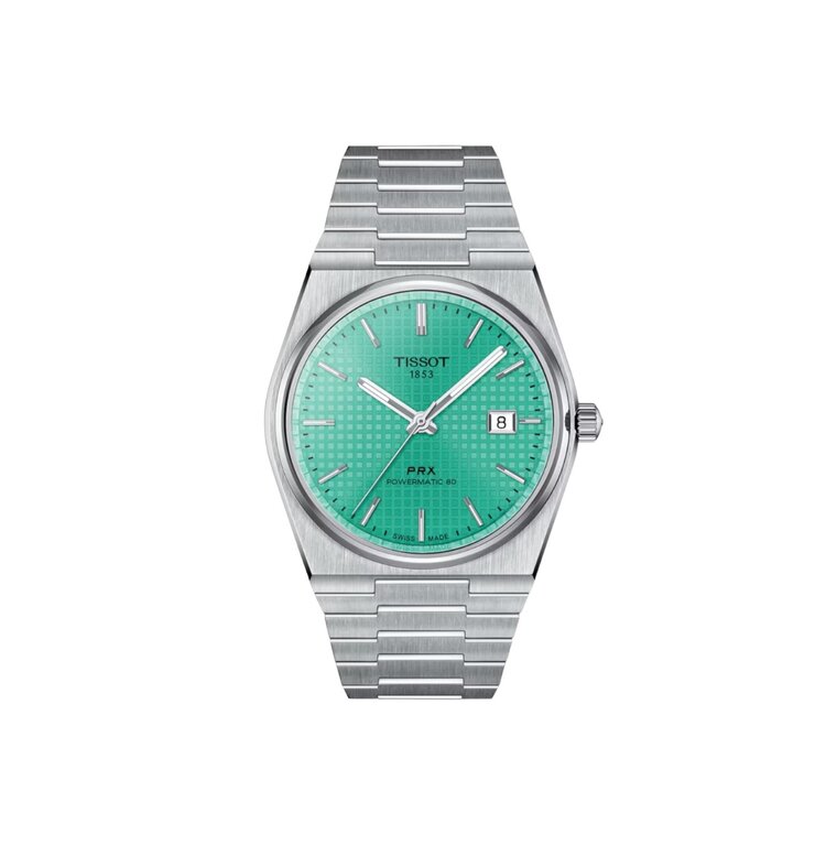 TISSOT TISSOT PRX AUTOMATIC T137.407.11.091.01