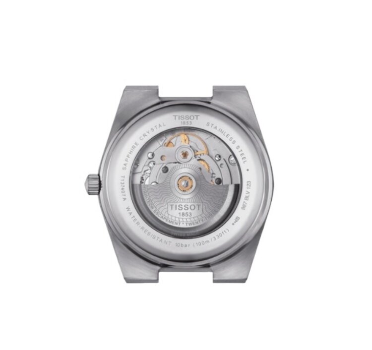 TISSOT TISSOT PRX AUTOMATIC T137.407.11.091.01