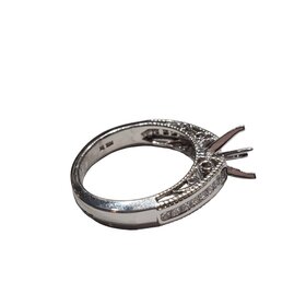 Gemdek M(R) 14KW .35CT ENGAGEMENT MOUNTING