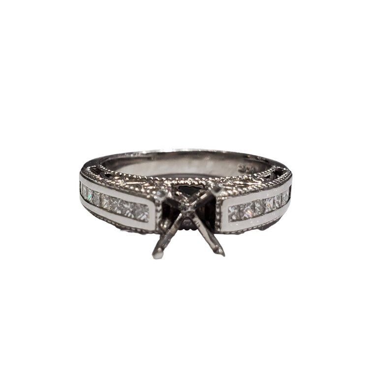 Gemdek M(R) 14KW .35CT ENGAGEMENT MOUNTING