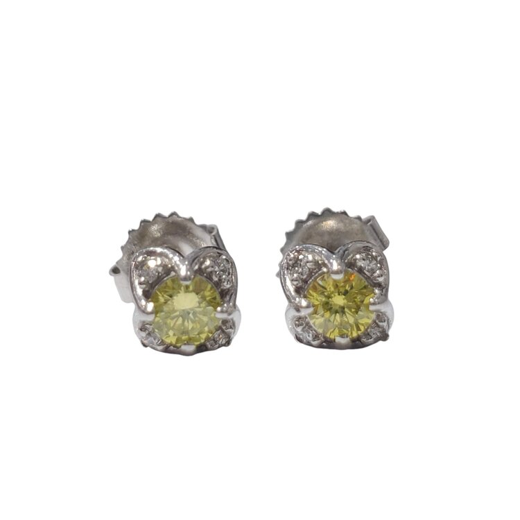 Gemdek M(R)14KW .42CT IYD .10CT RB STUD
