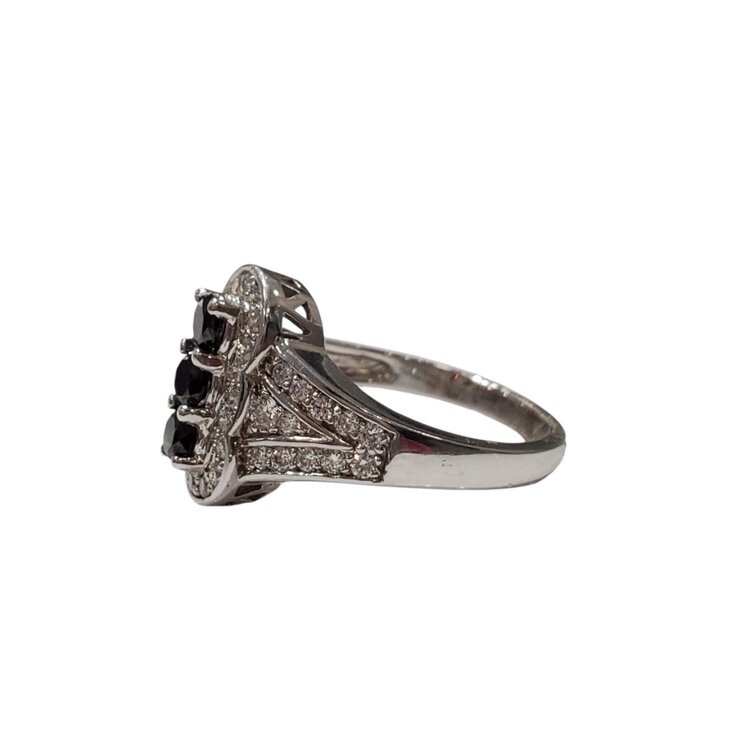 Gemdek M(R)14KW .56 IRR BLK DIA .55 WHT DIA MTG