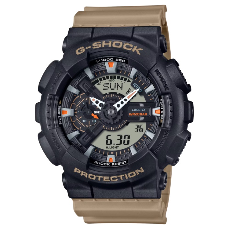 G-SHOCK G-SHOCK GA110TU-1A5