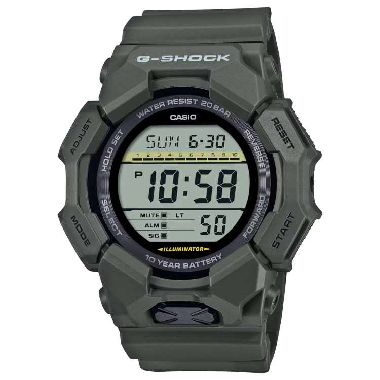 G-SHOCK G-SHOCK GD-010-3