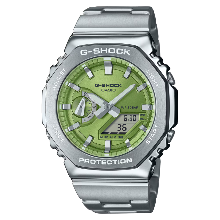 G-SHOCK G-SHOCK WATCH GM2110D-3A