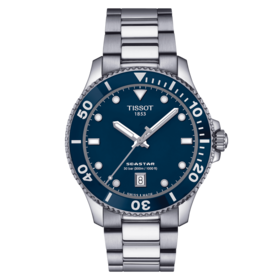 TISSOT TISSOT SEASTAR 1000 40MM T120.410.11.041.00
