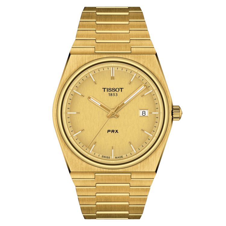 TISSOT TISSOT PRX 40MM T137.410.33.021.00