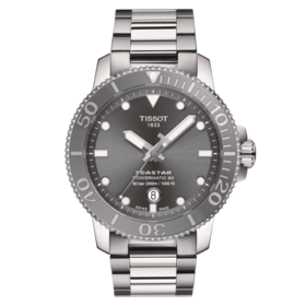 TISSOT TISSOT SEASTAR 1000 43MM T120.407.11.081.00
