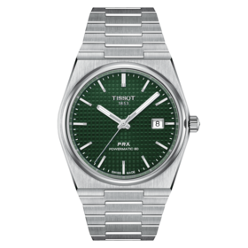 TISSOT TISSOT PRX POWERMATIC 80 40MM T137.407.11.091.00