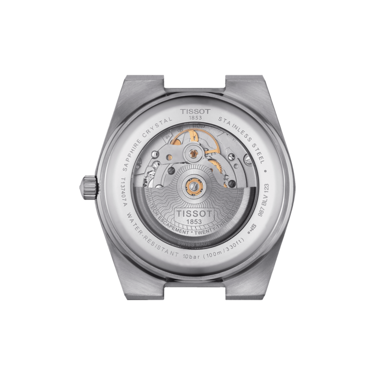 TISSOT TISSOT PRX POWERMATIC 80 40MM T137.407.11.091.00