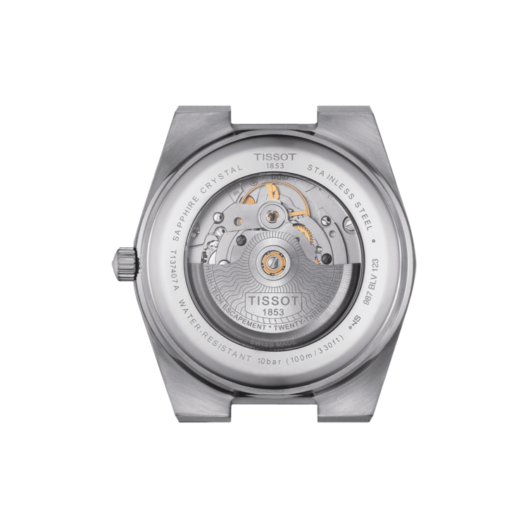 TISSOT TISSOT POWERMATIC 80 40MM T137.407.11.051.00