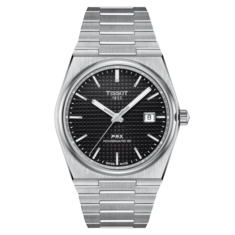 TISSOT TISSOT POWERMATIC 80 40MM T137.407.11.051.00