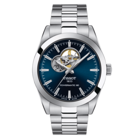 TISSOT TISSOT GENTLEMAN POWERMATIC 80 SILICIUM 40MM T127.407.11.041.01