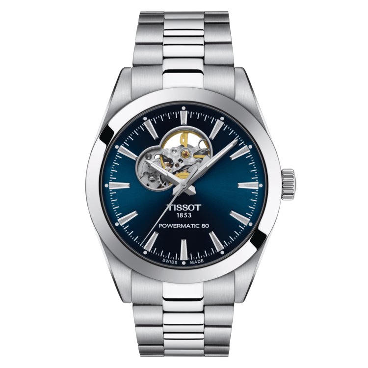 TISSOT TISSOT GENTLEMAN POWERMATIC 80 SILICIUM 40MM T127.407.11.041.01