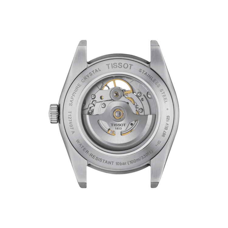 TISSOT TISSOT GENTLEMAN POWERMATIC 80 SILICIUM 40MM T127.407.11.041.01