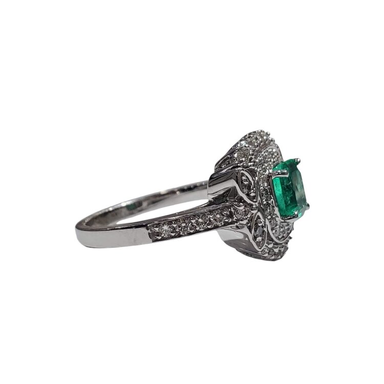 M(R) 14K .79EM .61DIA MTG