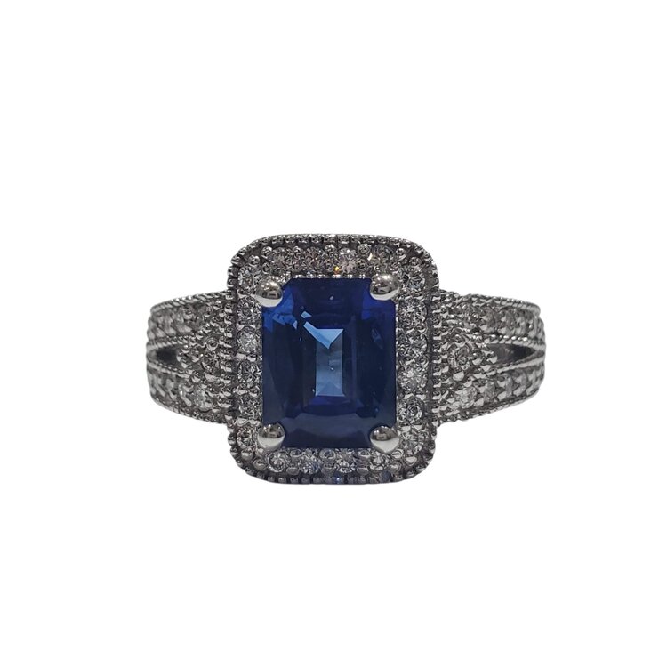 Gemdek M(R)14K 1.95CT BS .47CT DIA