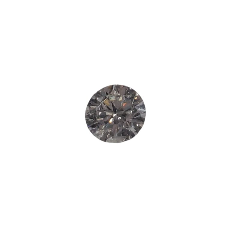 Gemdek M(R) .44CT CHAMPAGNE G-I DIAMOND ROUND CUT