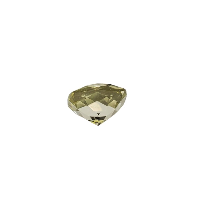 Gemdek M(R) 2.02CT IRRADIATED BLACK DIAMOND PRINCESS CUT