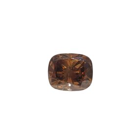 Gemdek M(R) 1.18CT CHAMPAGNE DIAMOND RADIANT CUT