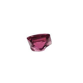 Gemdek M(R) .59CT PINK TOURMALINE PRINCESS CUT