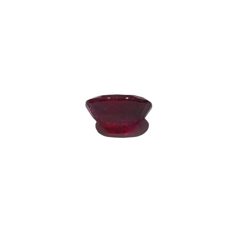 Gemdek M(R) 1.21CT RUBY OVAL CUT