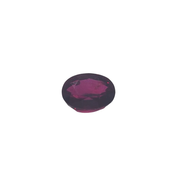 Gemdek M(R) 1.66CT RUBY OVAL CUT