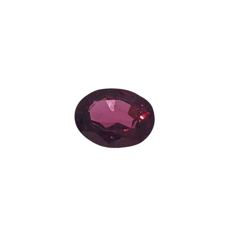 Gemdek M(R) 2.55CT GARNET OVAL CUT