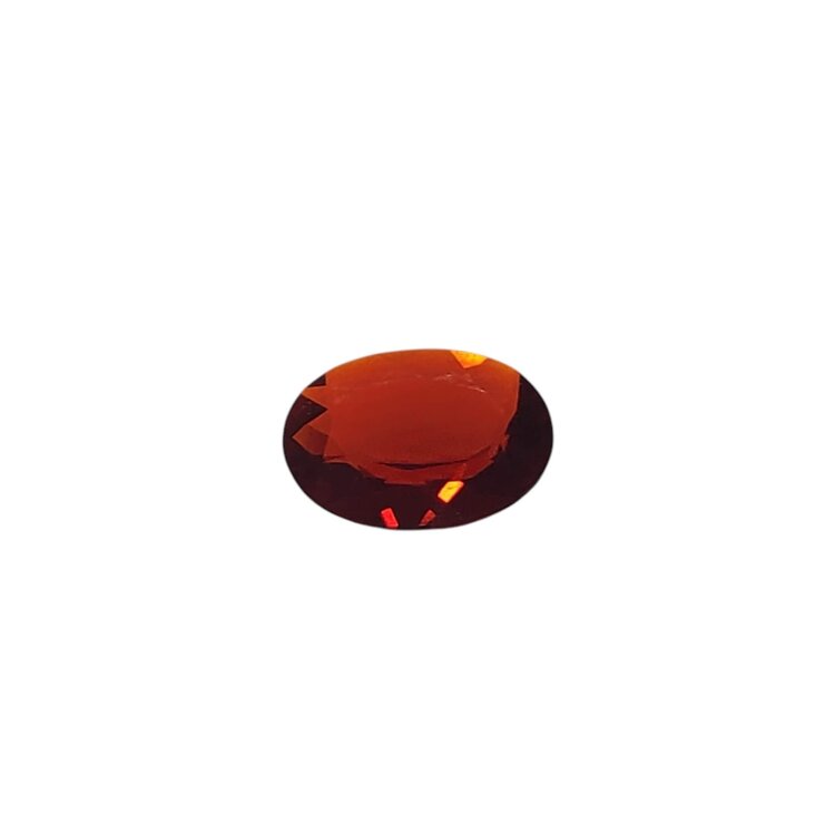 Gemdek M(R) .47CT FIRE OPAL OVAL CUT