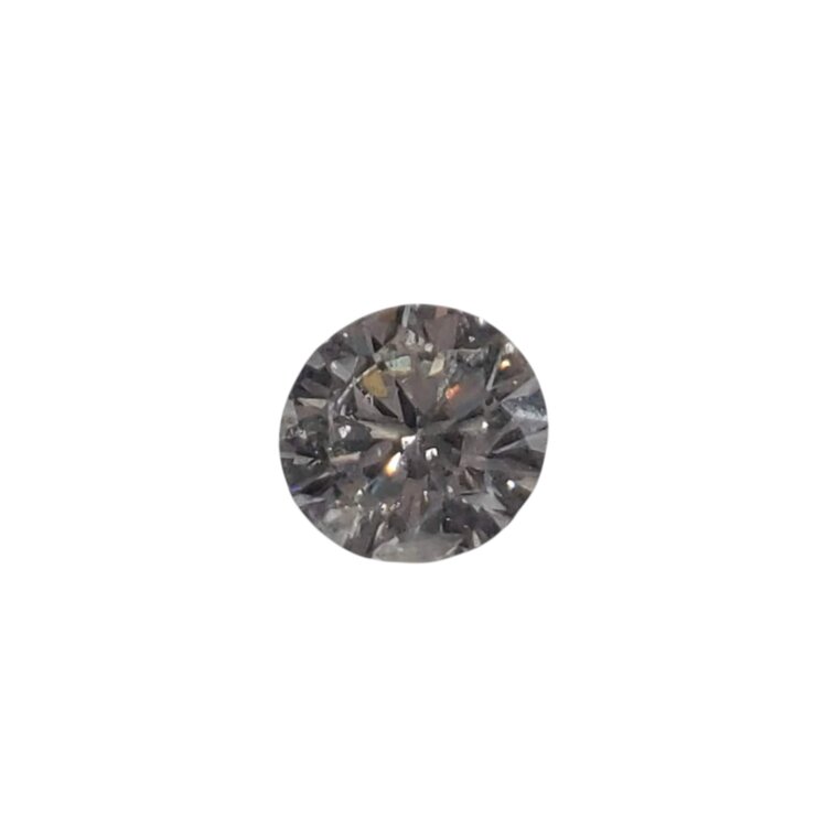Gemdek M(R) .56CT DIAMOND I-I1 ROUND CUT